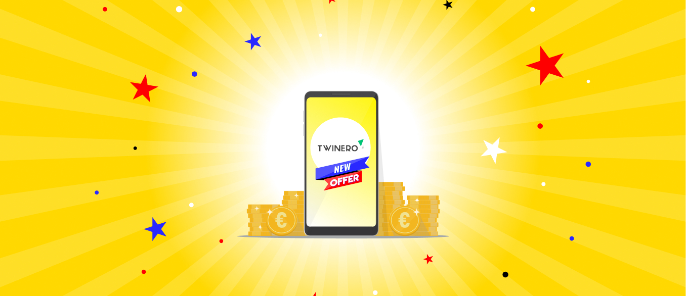 Nueva oferta de préstamos online Twinero Nueva oferta de préstamos online Twinero